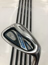 【中古】ミズノ JPX 800 アイアンセット Rフレックス 38.0インチ JPX MI-100 Dランク 右利き用 MIZUNO ゴルフクラブ ゴルフドゥ ...