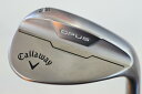 【中古】キャロウェイ OPUS クロム ウェッジ 56° S200フレックス 35.0インチ ダイナミックゴールド HT Cランク 右利き用 Callaway ...