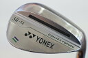 【中古】ヨネックス EZONE W501 ウェッジ 58° Sフレックス 35.25インチ NSプロ MODUS 3 TOUR 105 Dランク 右利き用 YO...