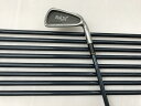 【中古】【訳あり】マグレガー アイアンセット MULTIフレックス 37.75インチ その他 Dランク 右利き用 MACGREGOR ゴルフクラブ ゴルフドゥ ...