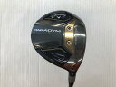 【中古】キャロウェイ PARADYM フェアウェイウッド 7W 21° SRフレックス 42.0インチ ヘッドカバーあり VENTUS TR 5 for Cal...