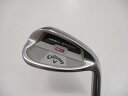 【中古】キャロウェイ MACK DADDY CB ウェッジ 56° Sフレックス 35.0インチ NSプロ Zelos 7 Dランク 右利き用 Callaway...