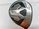 【中古】ホンマゴルフ TOUR WORLD TW737 FW フェアウェイウッド 3W 15° Xフレックス 42.75インチ VIZARD EX-Z65 Dラ...