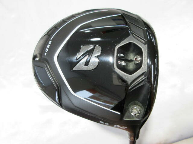 【中古】ブリヂストン B2 ドライバー 9.5° Sフレックス 45.75インチ ヘッドカバーあり Diamana BS50 C..