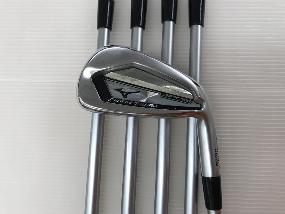 JPX921ホットメタルプロ 6l〜PW ミズノアイアンセット JPX921ホットメタルプロ 6l〜PW ミズノアイアンセット