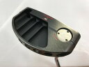 【中古】イーデル Edel TORQUE BALANCED E-1 Black LUX パター 34.0インチ ヘッドカバーあり オリジナルスチール Cランク 右利き用 Edel ゴルフクラブ ゴルフドゥ ゴルフ用品 GOLF DO 中古ゴルフクラブ