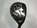【中古】ロマロ Ray V V2 ユーティリティ 21° Sフレックス 40.5インチ Speeder EVOLUTION ?FW 60 リシャフト品 Cランク 右利き用 RomaRo ゴルフクラブ ゴルフドゥ ゴルフ用品 GOLF DO 中古ゴルフクラブ