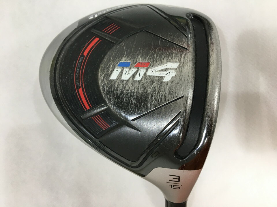 šۥơ顼ᥤ M4 եå 3W 15 Sեå 43.25 FUBUKI TM5 D  Taylormade ե եɥ  GOLF DO ťե