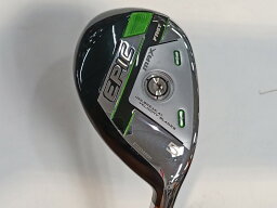 【中古】キャロウェイ EPIC MAX FAST ユーティリティ 23° Rフレックス 39.5インチ Speeder EVOLUTION for Callaway Cランク 右利き用 Callaway ゴルフクラブ ゴルフドゥ ゴルフ用品 GOLF DO 中古ゴルフクラブ