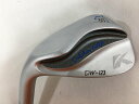 【中古】キャスコ Dolphin Wedge DW-123 シルバー ウェッジ 50° S200フレックス 35.25インチ ダイナミックゴールド Cランク 左利き用 Kasco ゴルフクラブ ゴルフドゥ ゴルフ用品 GOLF DO 中古ゴルフクラの商品画像