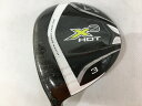 【中古】キャロウェイ X2 HOT フェアウェイウッド 3W 15° SRフレックス 43.0インチ X2 HOT Dランク 左利き用 Callaway ゴルフクラブ ゴルフドゥ ゴルフ用品 GOLF DO 中古ゴルフクラブの商品画像