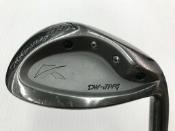 【中古】キャスコ Dolphin Wedge DW-JPFG ウェッジ 55° S200フレックス 35.25インチ ダイナミックゴールド リシャフト品 Cランク 右利き用 Kasco ゴルフクラブ ゴルフドゥ ゴルフ用品 GOLF DO 中古ゴルフ