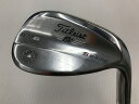 【中古】タイトリスト ボーケイ SM6 ツアークローム ウェッジ 58° 35.0インチ ダイナミックゴールド Dランク 右利き用 Titleist ゴルフクラブ ゴルフドゥ ゴルフ用品 GOLF DO 中古ゴルフクラブ