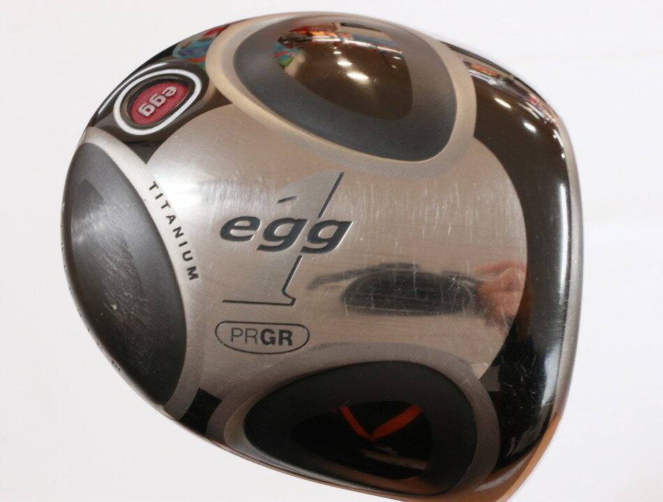 【中古】プロギア egg 1 ドライバー 7.5° SRフレックス 46.0インチ egg 1 オリジナルカーボン Cランク 右利き用 PRGR ゴルフクラブ ゴルフドゥ ゴルフ用品 GOLF DO 中古ゴルフクラブ