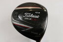 【中古】タイトリスト 913D2 US ドライバー 10.5° Sフレックス 45.0インチ ALDILA RIP α 60 Dランク 右利き用 Titleist ゴルフクラブ ゴルフドゥ ゴルフ用品 GOLF DO 中古ゴルフクラブ