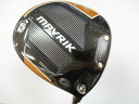 【中古】キャロウェイ MAVRIK MAX ドライバー 10.5° SRフレックス 45.75インチ Diamana 40 for Callaway Cランク ...