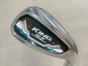 【中古】コブラ KING SPEEDZONE ONE LENGTH ウェッジ 48° Rフレックス 36.5インチ Speeder EVOLUTION for ...