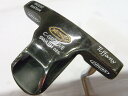 【中古】YES!GOLF C-グルーブ ティファニー パター 33.0インチ オリジナルスチール Cランク 右利き用 ゴルフクラブ ゴルフドゥ ゴルフ用品 GOLF DO 中古ゴルフクラブ