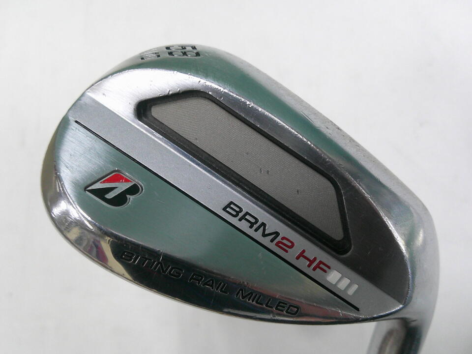 【中古】ブリヂストン BRM2 HF ウェッジ 58° Sフレックス 35.5インチ NSプロ850GH neo Dランク 右利き用 BRIDGESTONE ゴルフクラブ ゴルフドゥ ゴルフ用品 GOLF DO 中古ゴルフクラブ