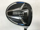 【中古】テーラーメイド SIM MAX フェアウェイウッド 3W 15° Sフレックス 23.0インチ ディアマナ PD 50 リシャフト品 Cランク 右利き用 Taylormade ゴルフクラブ ゴルフドゥ ゴルフ用品 GOLF DO 中古ゴ
