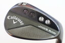 【中古】キャロウェイ JAWS RAW ブラック ウェッジ 58° S200フレックス 35.0インチ ダイナミックゴールド HT Dランク 右利き用 Call...
