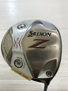 【中古】【訳あり】ダンロップ スリクソン Z525 ドライバー 9.5° UNIフレックス 45.5インチ SV-3026J Dランク 右利き用 DUNLOP ...