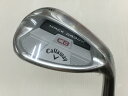 【中古】キャロウェイ MACK DADDY CB ウェッジ 58° Sフレックス 35.0インチ NSプロ950GH neo Sランク 右利き用 Callawa...