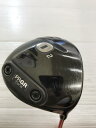 【中古】【訳あり】プロギア TUNE 02 ドライバー 9.5° Sフレックス 45.25インチ ツアーAD DJ-5 リシャフト品 Dランク 右利き用 PRG...