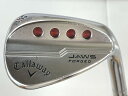 【中古】キャロウェイ JAWS FORGED 2020 クロム ウェッジ 52° S200フレックス 35.5インチ ダイナミックゴールド HT Dランク 右利...