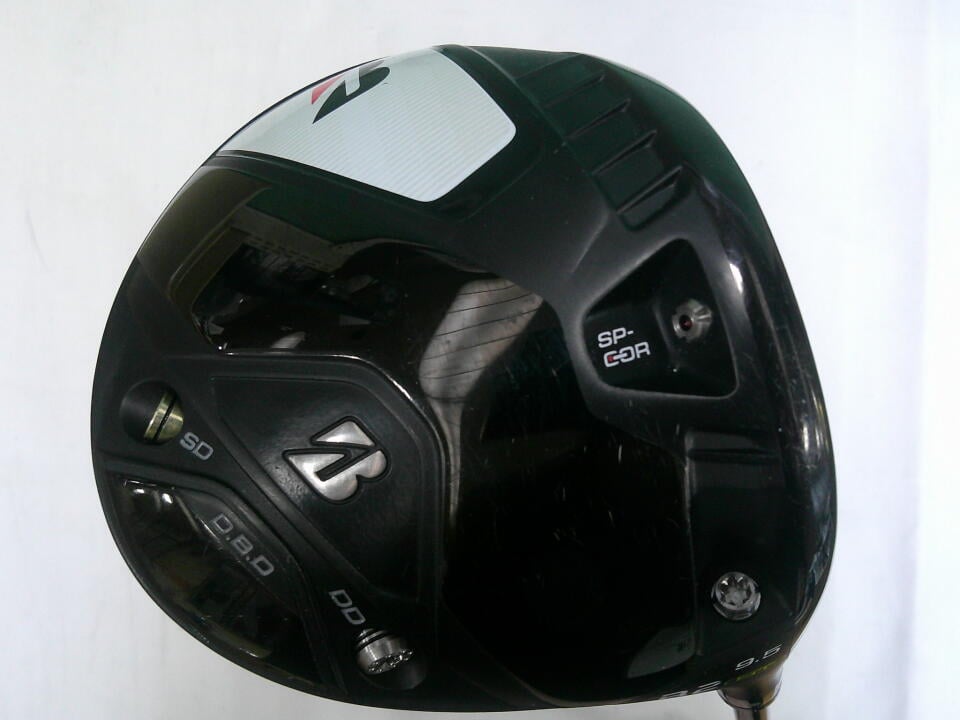 【中古】ブリヂストン B2HT ドライバー 9.5° Sフレックス 45.5インチ TENSEI PRO Blue 1K 50 Cランク 右利き用 BRIDGESTONE ゴルフクラブ ゴルフドゥ ゴルフ用品 GOLF DO 中古ゴルフクラブ