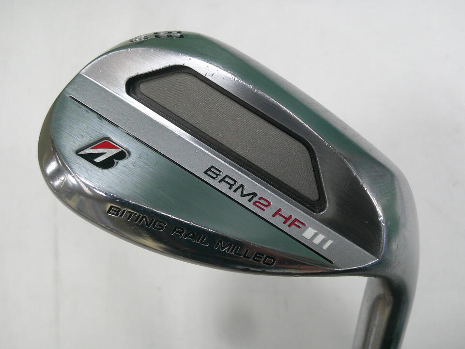 【中古】ブリヂストン BRM2 HF ウェッジ 58° Sフレックス 45.75インチ VANQUISH BS50i Cランク 右利き用 BRIDGESTONE ゴルフクラブ ゴルフドゥ ゴルフ用品 GOLF DO 中古ゴルフクラブ