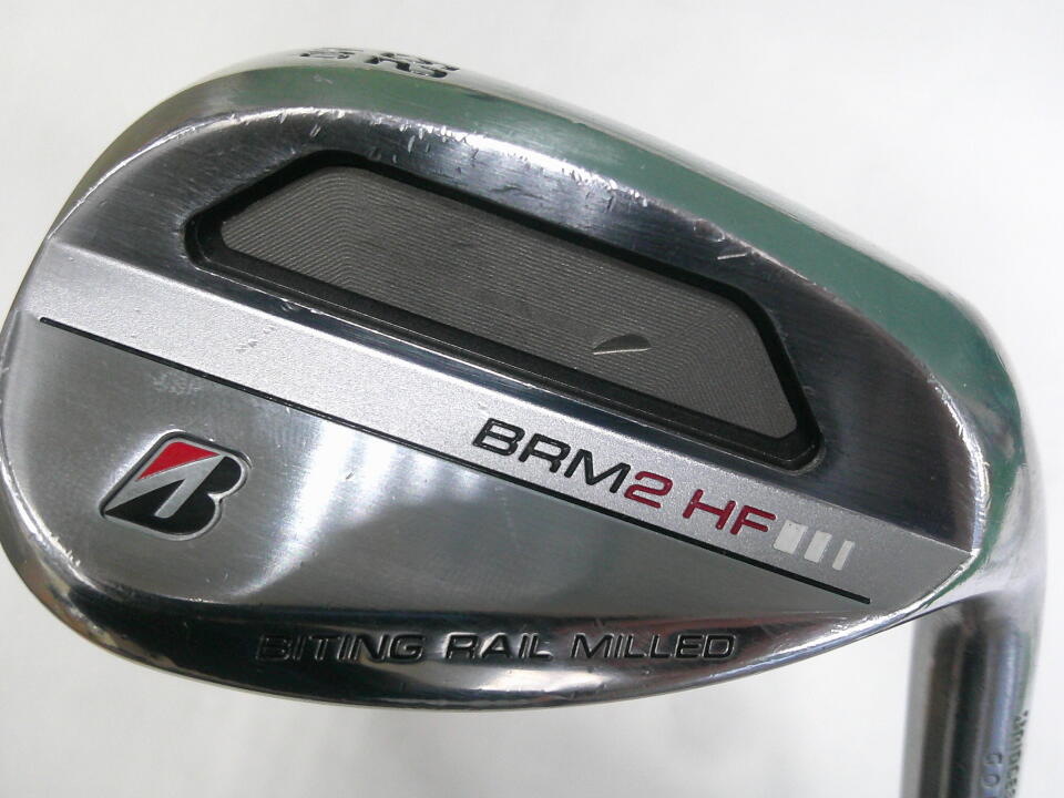 【中古】ブリヂストン BRM2 HF ウェッジ 52° Sフレックス 35.5インチ NSプロ850GH neo Cランク 右利き用 BRIDGESTONE ゴルフクラブ ゴルフドゥ ゴルフ用品 GOLF DO 中古ゴルフクラブ