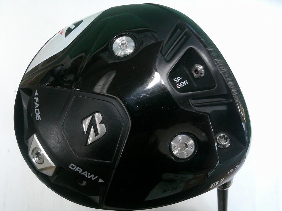 【中古】ブリヂストン B1ST ドライバー 9.5° Sフレックス 45.25インチ VENTUS BS6 Cランク 右利き用 BRIDGESTONE ゴルフクラブ ゴルフドゥ ゴルフ用品 GOLF DO 中古ゴルフクラブ