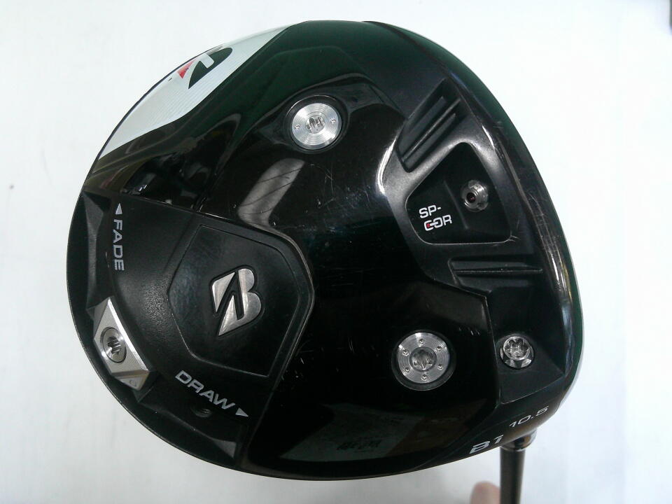 【中古】ブリヂストン B1ST ドライバー 10.5° Sフレックス 45.25インチ VENTUS BS6 Cランク 右利き用 BRIDGESTONE ゴルフクラブ ゴルフドゥ ゴルフ用品 GOLF DO 中古ゴルフクラブ