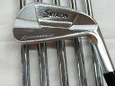 【中古】【訳あり】ダンロップ SRIXON Z-FORGED 2 アイアンセット Sフレックス 38.0インチ NSプロ MODUS 3 TOUR 120 Cランク 右利き用 DUNLOP ゴルフクラブ ゴルフドゥ ゴルフ用品 GOLF DO 中古ゴルフクラブ