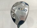 【中古】【レディースモデル】ダンロップ XXIO (2010) 新・ゼクシオ レディス ユーティリティ 25° Lフレックス 38.5インチ MP600L Dラ...