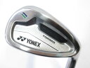 【中古】ヨネックス EZONE CB 901 FORGED ウェッジ 49° Sフレックス 35.5インチ REXIS KAIZA-i HP Cランク 右利き用...