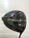 【中古】テーラーメイド STEALTH HD ドライバー 9° Sフレックス 45.0インチ ツアーAD VR-6 リシャフト品 Dランク 右利き用 Taylo...