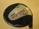【中古】【レディースモデル】ナイキ サスクワッチ Dymo レディス フェアウェイウッド 7W 21° Wフレックス 40.0インチ バサラ SQ309F WM...