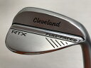 【中古】クリーブランド RTX FULL-FACE 2 ウェッジ 52° Sフレックス 35.25インチ NSプロ MODUS3TOUR120 リシャフト品 C...