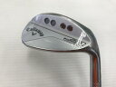 【中古】キャロウェイ JAWS FORGED 2023 クロム ウェッジ 50° S200フレックス 35.5インチ ダイナミックゴールド バーガンディ Aラン...