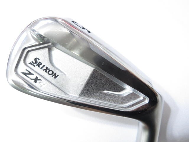 【中古】ダンロップ SRIXON ZX4 Mk2 アイアンセット Sフレックス 38.125インチ Diamana ZX-2 for IRON Cランク 右利き用 DUNLOP ゴルフクラブ ゴルフドゥ ゴルフ用品 GOLF DO 中古ゴルフクラブ