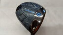 【中古】キャロウェイ PARADYM Ai SMOKE ◆◆◆ ドライバー 10.5° Sフレックス 45.5インチ ヘッドカバーあり VENTUS TR BL...