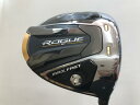 【中古】キャロウェイ ROGUE ST MAX FAST ドライバー 10.5° Rフレックス 45.5インチ ヘッドカバーあり SPEEDER NX 40 f...