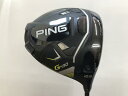 【中古】ピン G430 SFT ドライバー 10.5° Rフレックス 45.5インチ ヘッドカバーあり ALTA J CB BLACK Cランク 右利き用 PI...