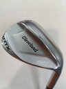 【中古】クリーブランド RTX DEEP FORGED 2 ウェッジ 58° Sフレックス 35.0インチ KBS TOUR LITE Cランク 右利き用 Cl...