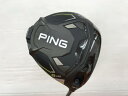 【中古】ピン G430 LST ドライバー 10.5° Sフレックス 45.5インチ ヘッドカバーあり ALTA J CB BLACK Bランク 右利き用 PING ゴルフクラブ ゴルフドゥ ゴルフ用品 GOLF DO 中古ゴルフクラブ