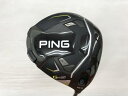 【中古】ピン G430 SFT ドライバー 10.5° Rフレックス 45.5インチ ヘッドカバーあり ALTA J CB BLACK Bランク 右利き用 PING ゴルフクラブ ゴルフドゥ ゴルフ用品 GOLF DO 中古ゴルフクラブ