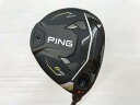 【中古】ピン G430 MAX フェアウェイウッド 3W 15° Rフレックス 42.75インチ ヘッドカバーあり ALTA J CB BLACK Bランク 右利き用 PING ゴルフクラブ ゴルフドゥ ゴルフ用品 GOLF DO 中古ゴルフクラブ
