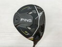 【中古】ピン G430 MAX フェアウェイウッド 5W 18° Rフレックス 42.25インチ ヘッドカバーあり ALTA J CB BLACK Bランク 右利き用 PING ゴルフクラブ ゴルフドゥ ゴルフ用品 GOLF DO 中古ゴルフクラブ